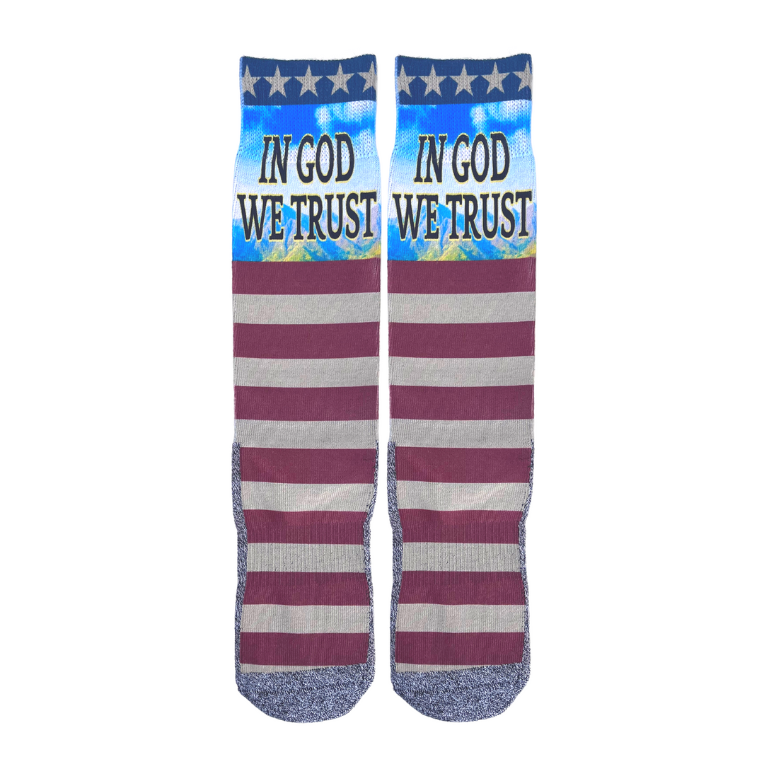 *NEW* In God We Trust