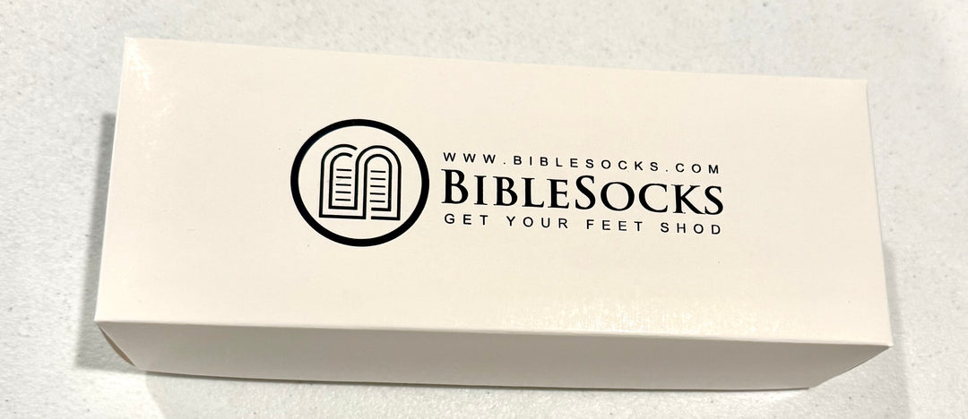 BibleSocks Gift Box