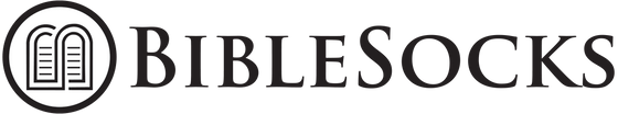 BibleSocks logo