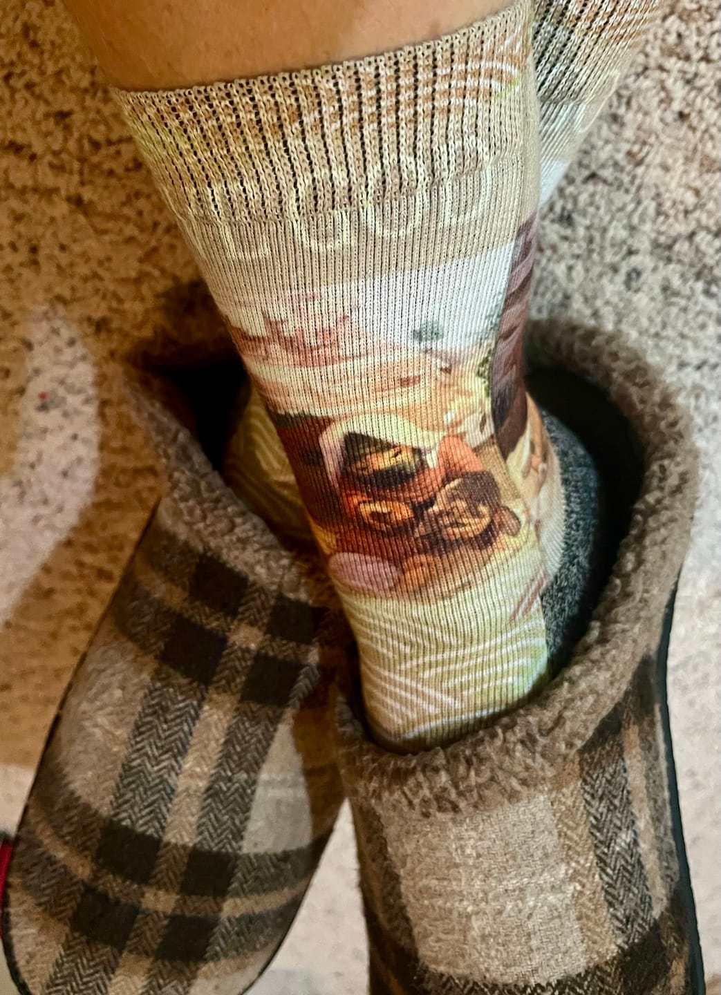 Quarrels or kindness?