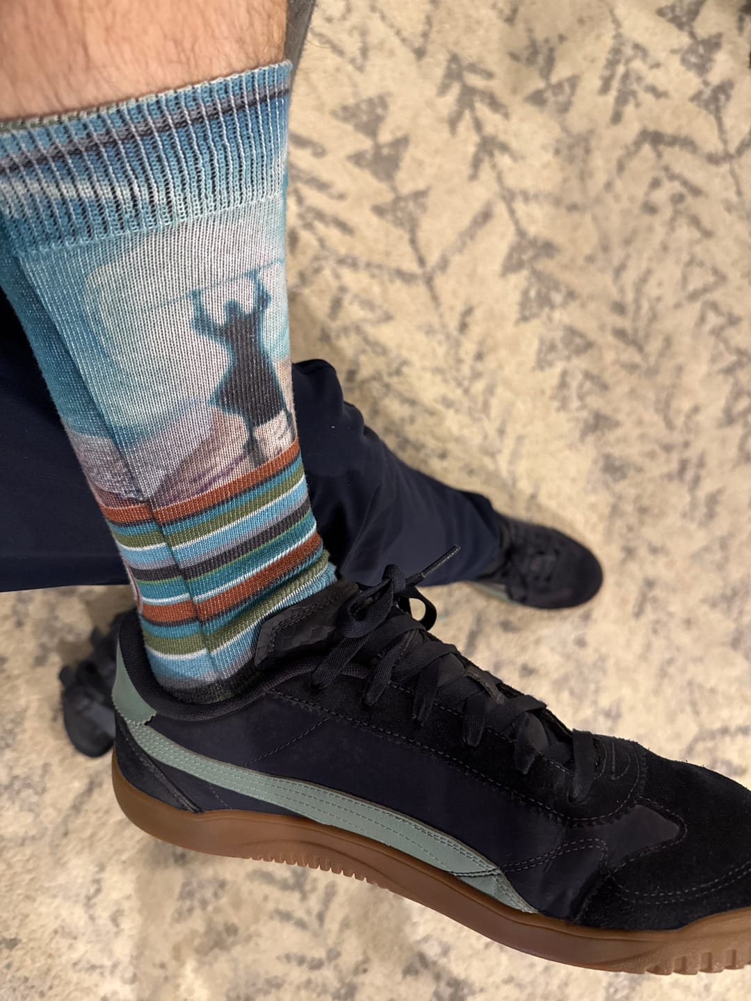 “Stand Still… and See”