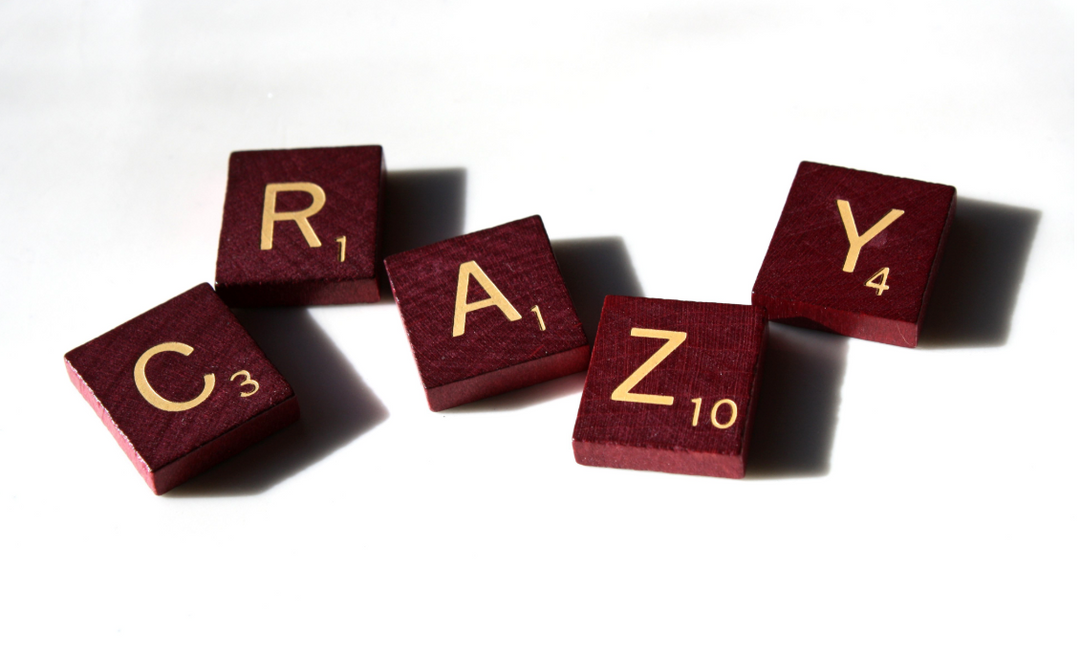 Are You Crazy for God?