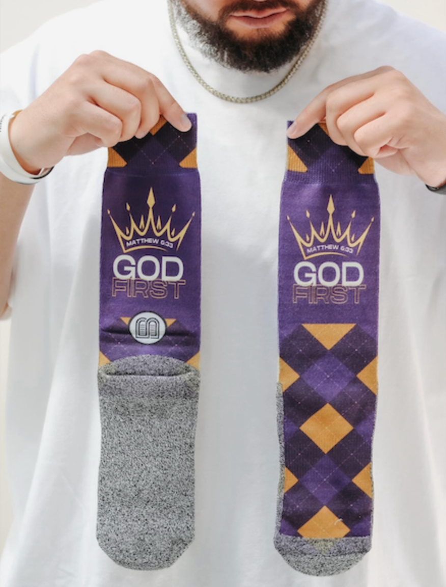 What’s good!?! (God FIRST)