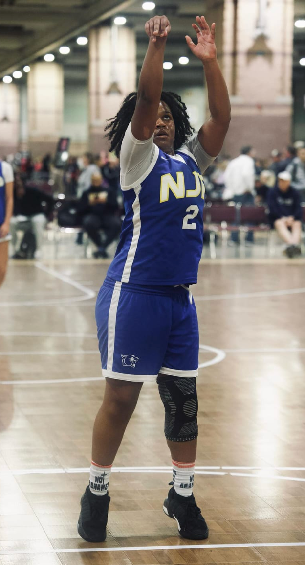 Faith on Their Feet...and in the Gym 🏀 🤼