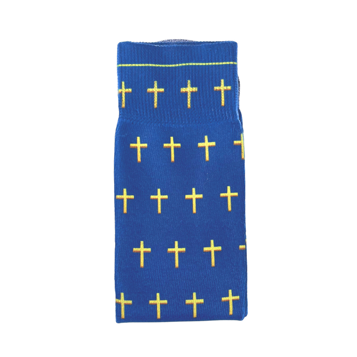*NEW* The Blue and Gold Crosses