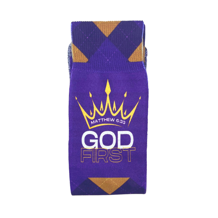God First (Matthew 6:33)