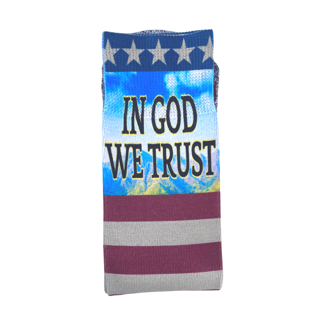 In God We Trust