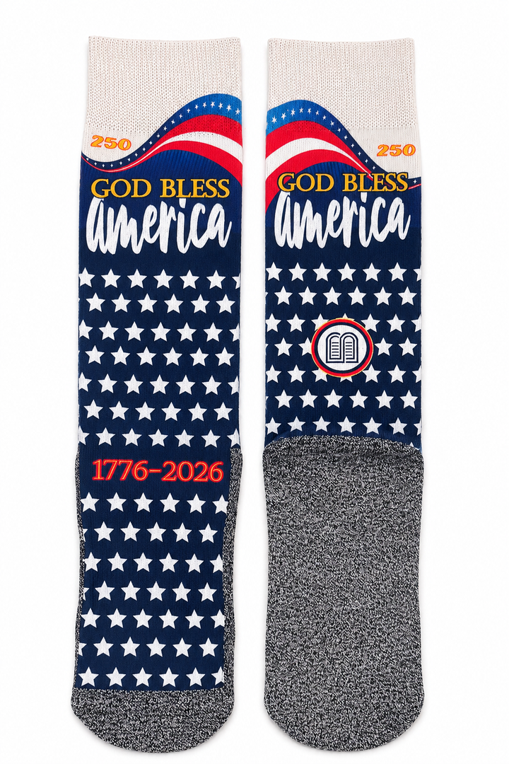 God Bless America 250