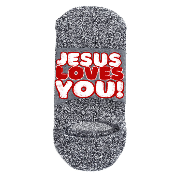 Jesus Loves You "NO-SHOWS"