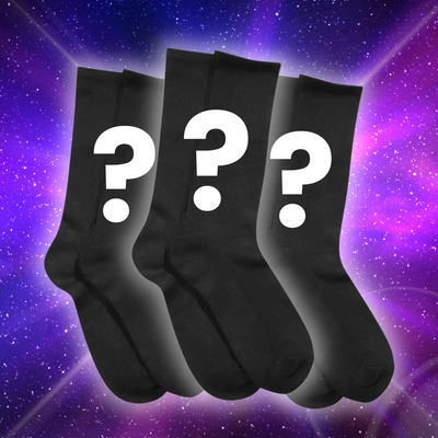 3-Pack Mystery Bundle by BibleSocks, view 1