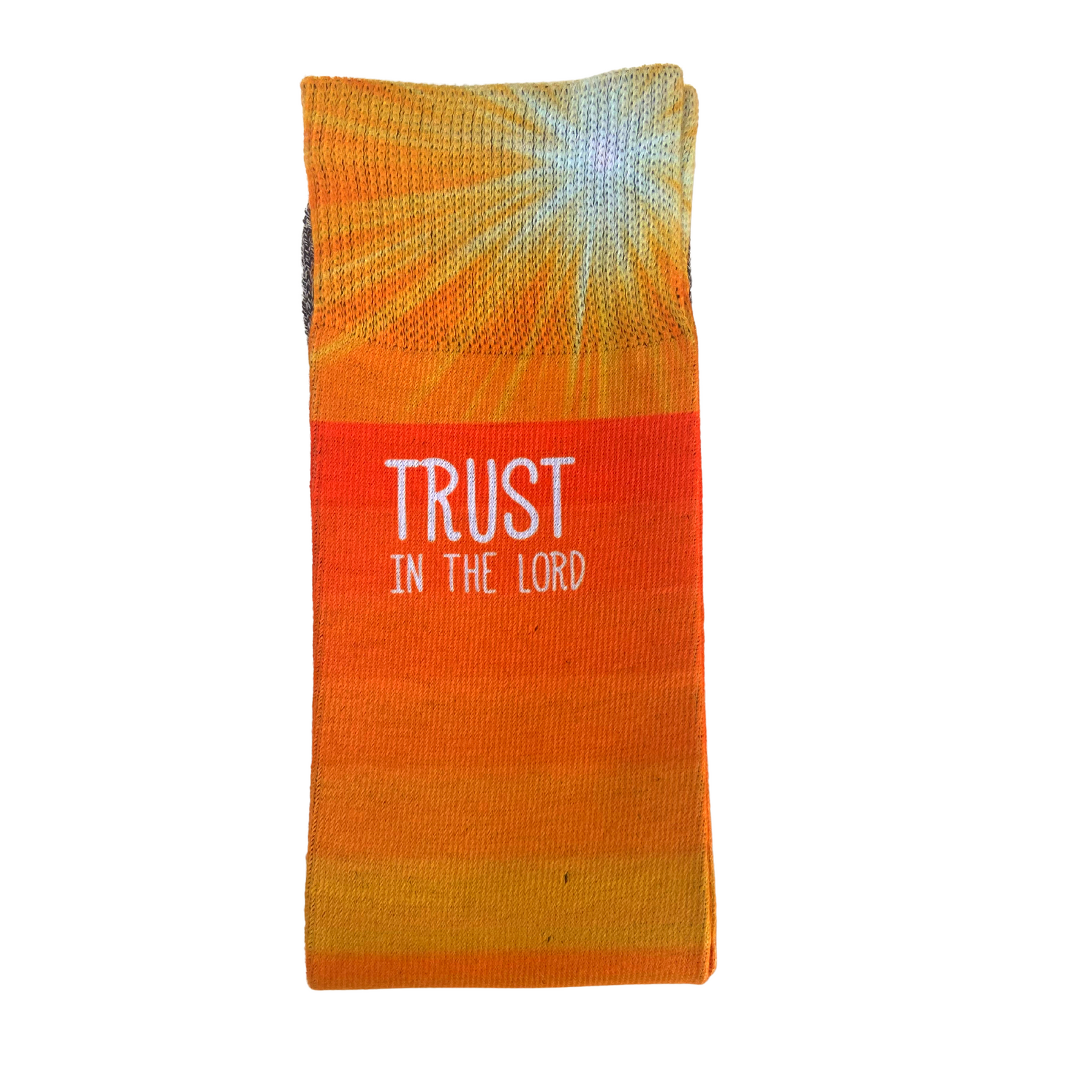 Scripture Socks