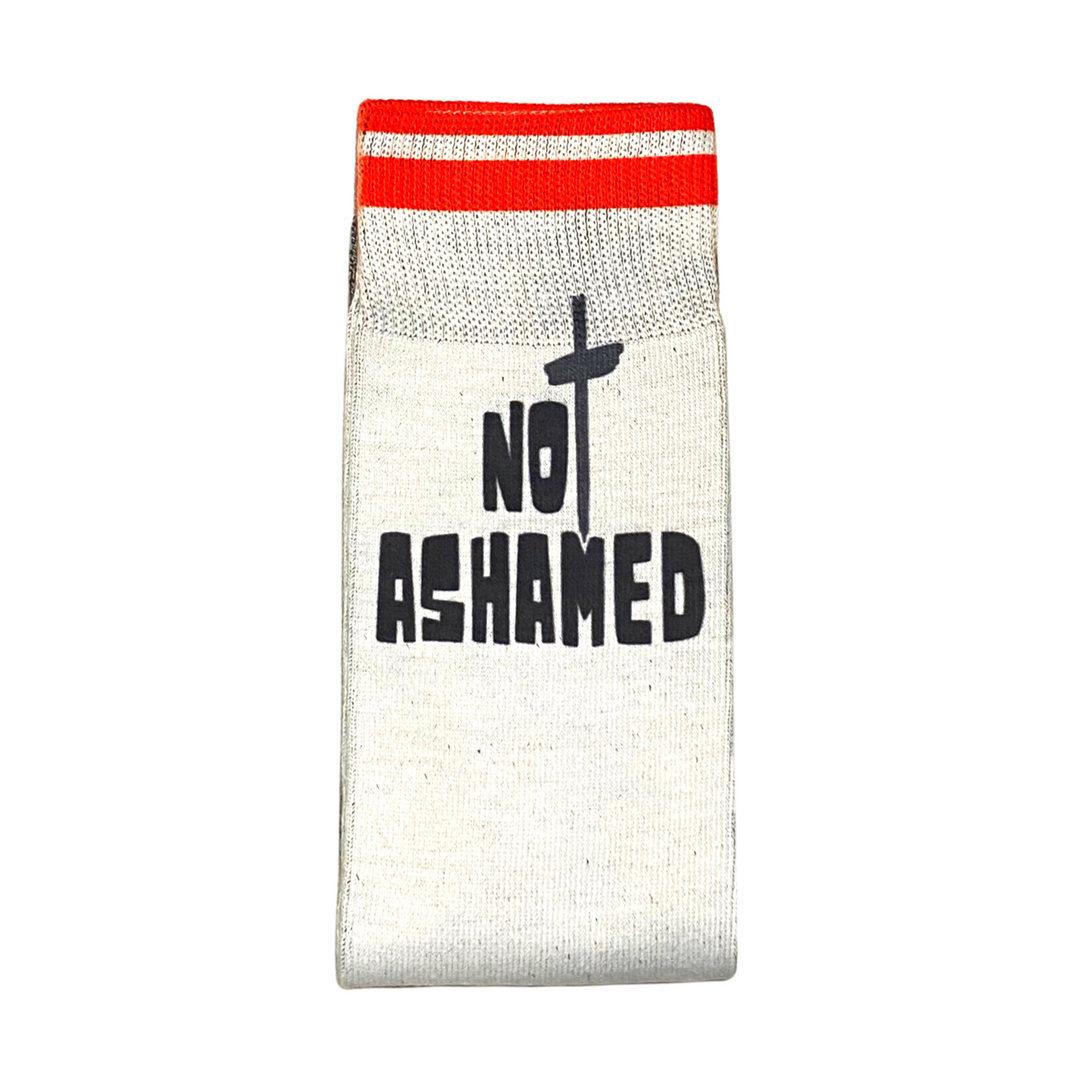 Not Ashamed (Romans 1:16)