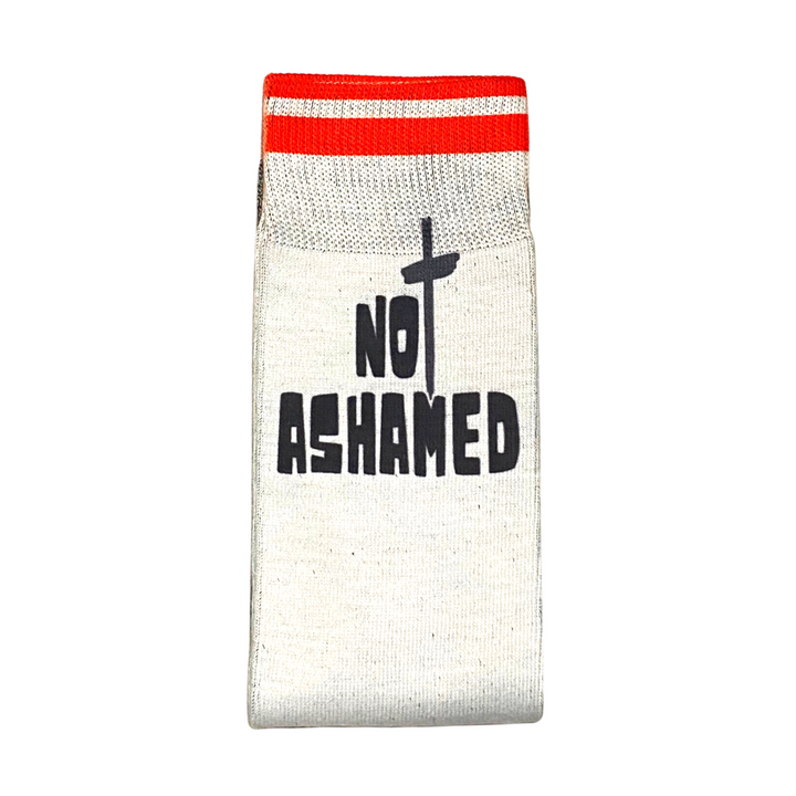 Not Ashamed (Romans 1:16)